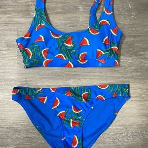 TWO PIECES BIKINI